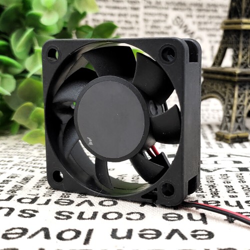 1 pièce pour ventilateur de refroidissement silencieux SUNON KD1205PHS2 5015 DC12V 1,7W 2 fils 5 cm - Photo 2/2