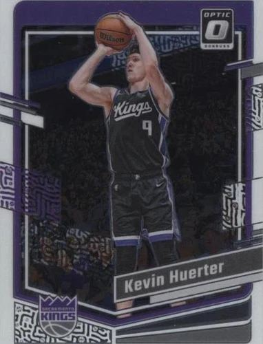 2023-24 Panini Donruss Optic - Kevin Huerter #133