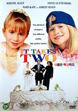 It Takes Two (1995) DVD *NEW
