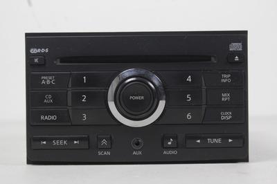 07 08 Nissan Maxima Radio Stereo Cd Player 28185-ZK30A  2838D