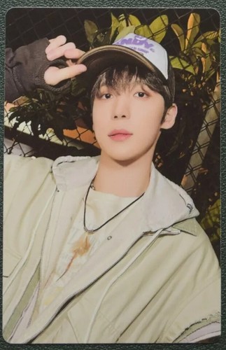 ATEEZ Golden Hour Part 1 10th Album Member Photocards Official Various Versions - Picture 113 of 115