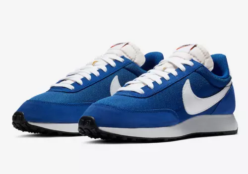 Nike Men s Air Tailwind 79 Blue White Sz 9.5 487754 405 Running Shoes