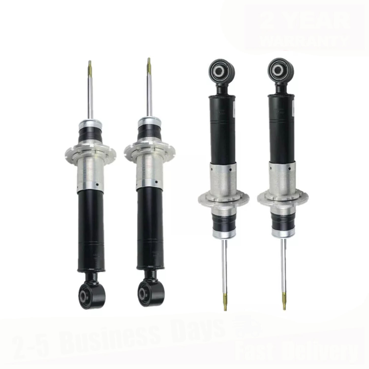 4X Front Rear Shock Absorbers Fit Ferrari 458 Italia Spider Speciale Magnetic