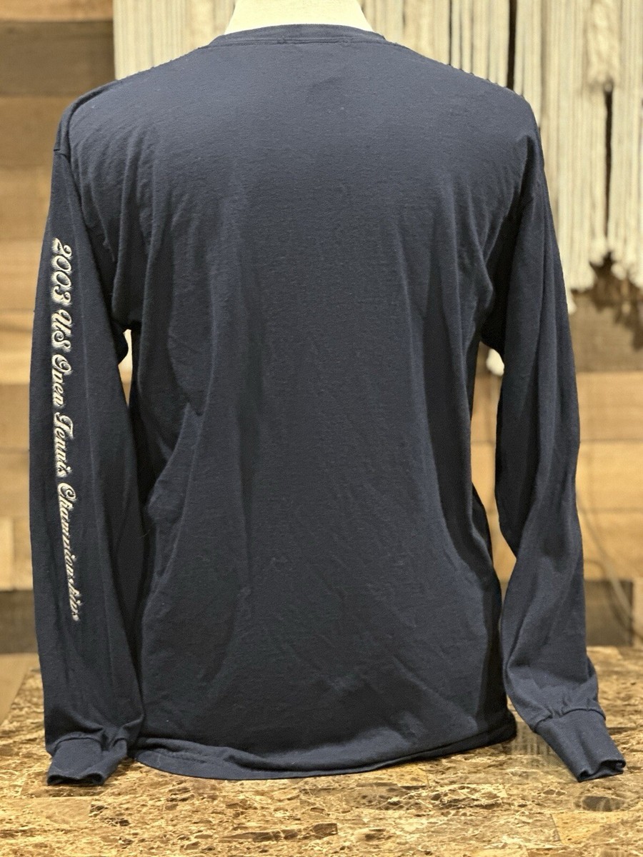 US Open 2003 Large Tennis Championship Vintage Official Licensed