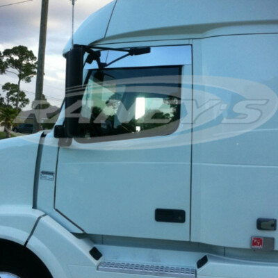 Volvo VNL Series 670 730 780 2004 & Newer 5'' Chop Top Stainless Steel