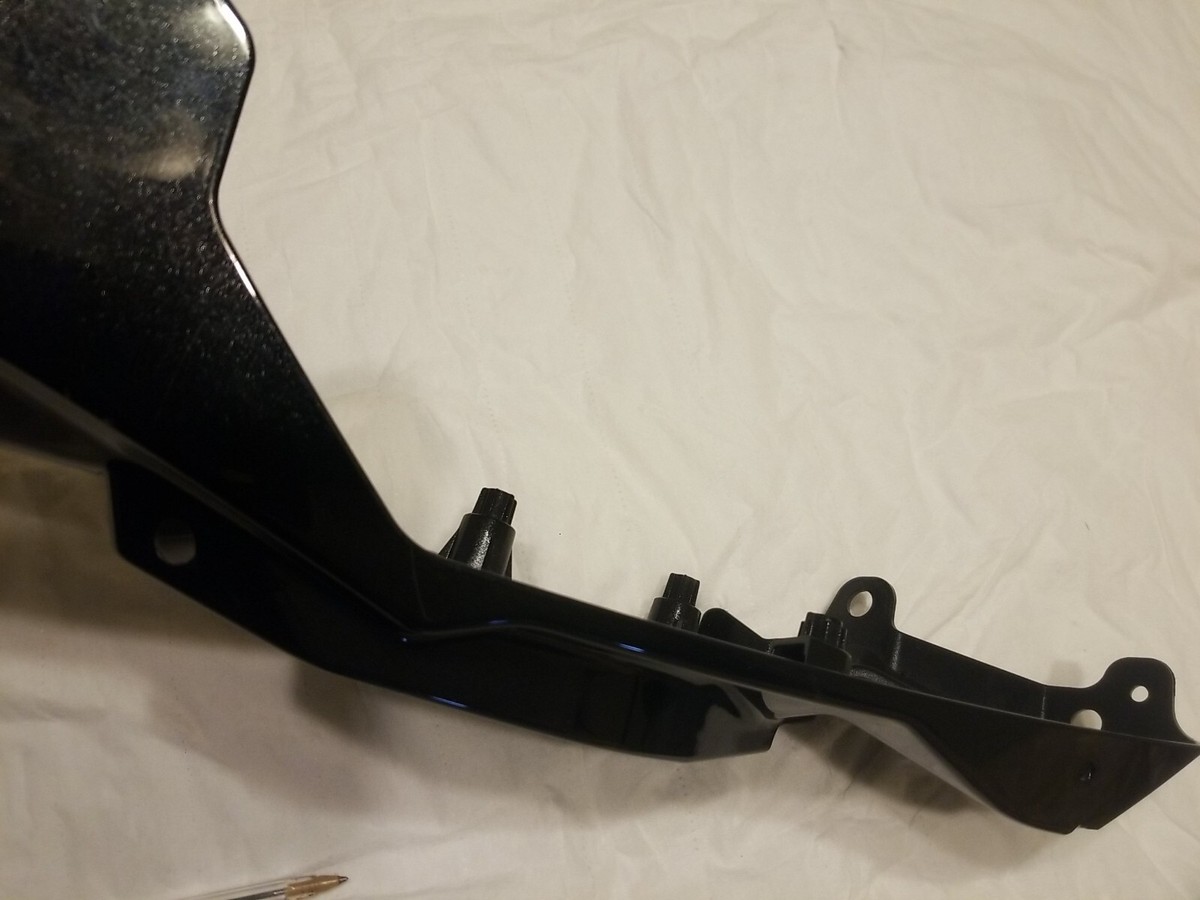 2021-2023 Kawasaki ZX-10R OEM Cowling, Side Right M.S.B 55028-0760