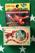 Donkey Kong | Erasers | Banana Battle | Keshi Gomu | Nintendo | Japan