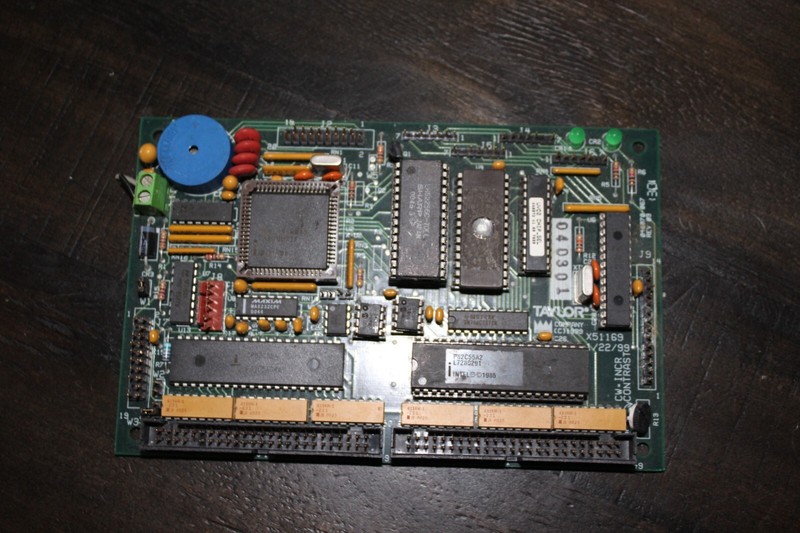 Taylor X51169 040070-067 Rev. 03 PC CPU Board