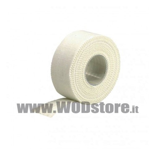 Paracalli in pelle crossfit crosstraining mis S nero + nastro tape + sacca - Foto 3 di 4