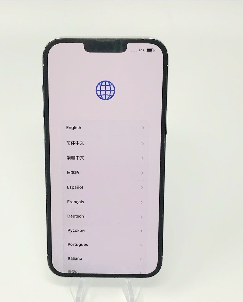 Apple iPhone 14 Pro Max - 512 GB - Silver (Unlocked) for sale