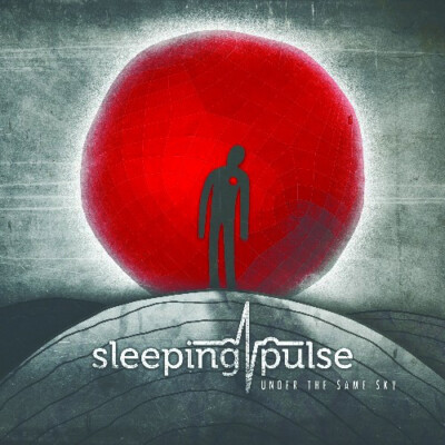 Sleeping Pulse - Under The Same Sky (2014) prog CD Prophecy Productions M-