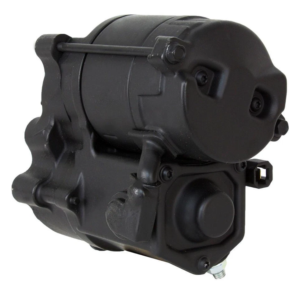 NUEVO ARRANQUE para Harley Davidson XLH Sportster 1200 2000 2001 2002 2003 Foto 3 de 4