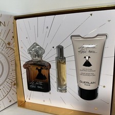 Guerlain La Petite Robe Noire 1.6 oz EDP Gift Set 3 pc Original