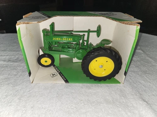 Ertl 1934 John Deere Model A Tractor 1/16 Scale 539DO 539-10DO NOS Vtg. B5