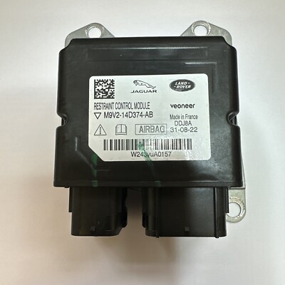 Land Rover Range Rover Airbag ECU M9V2-14D374-AB No Crash Data | eBay