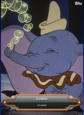 [DIGITAL] Topps Disney - Dumbo - S1 2023 Tier 6 - Orange Base