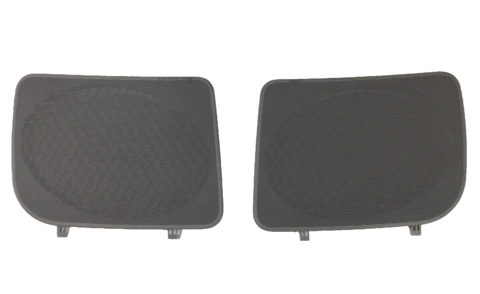2005 2009 Buick Allure Rear Speaker Cover Grille Set Pair RH LH Grey