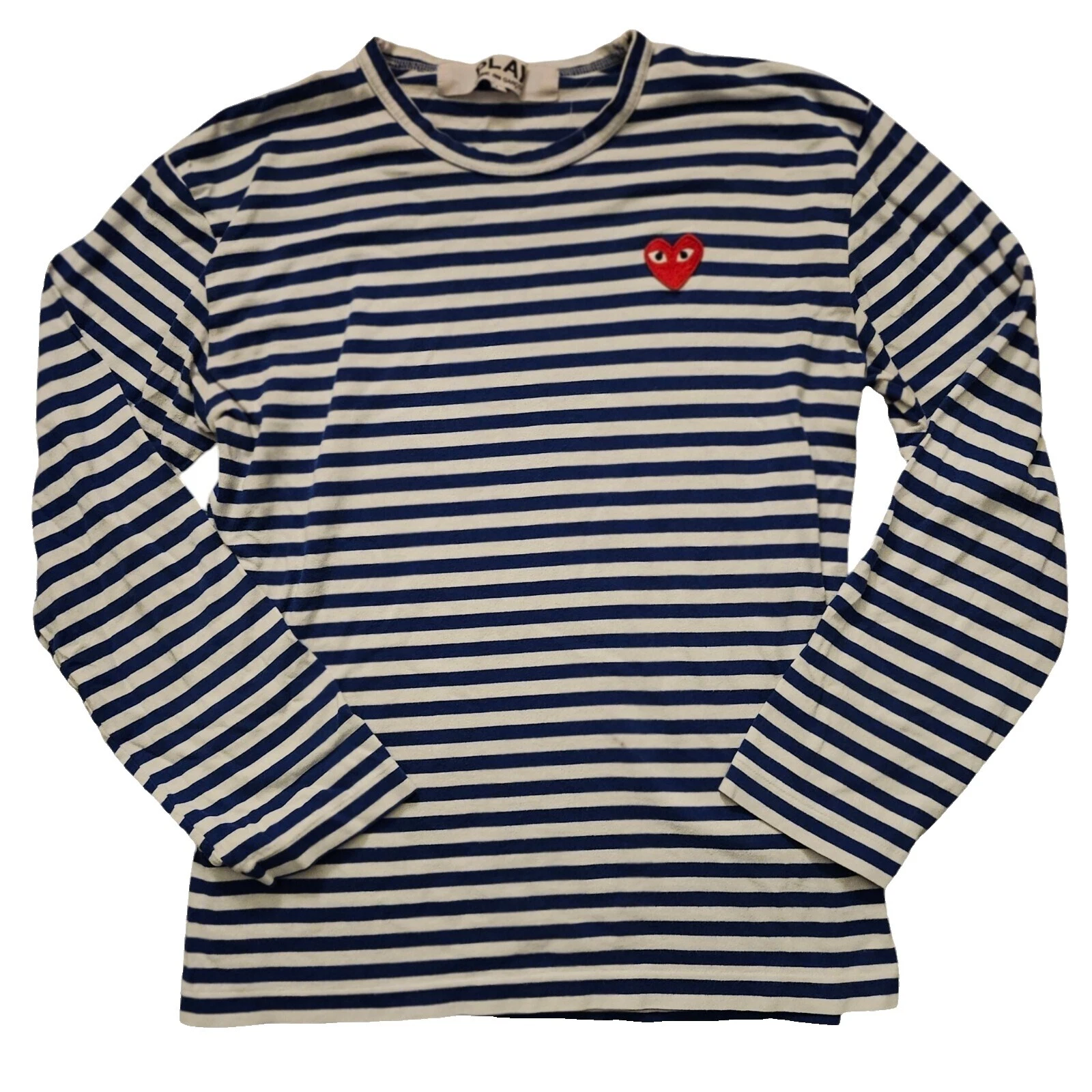 Para mujer Comme Des Garcons a rayas