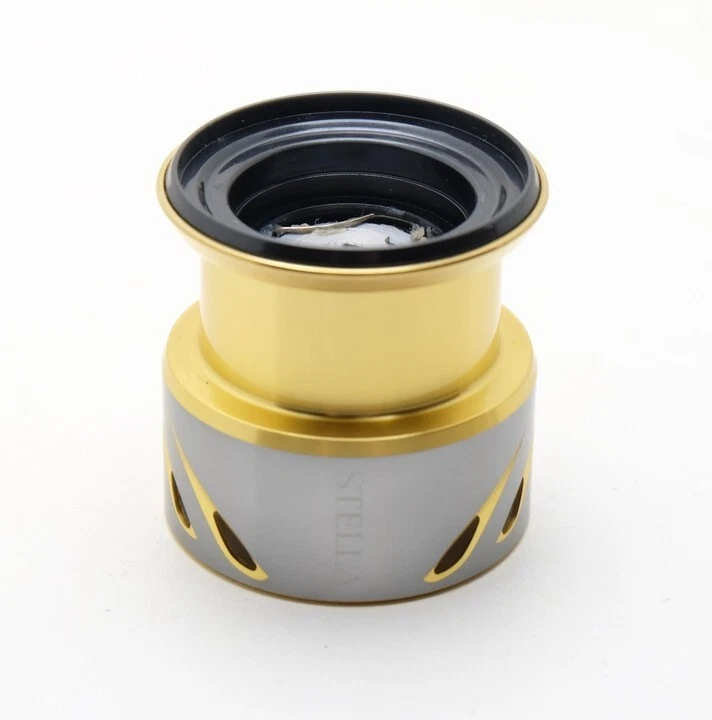 Carrete genuino Shimano Stella 14 3000M Foto 2 de 4