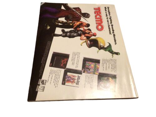 PS Extreme Magazine Blasto Band 2 Ausgabe 9. August 1997 - Bild 2 von 2