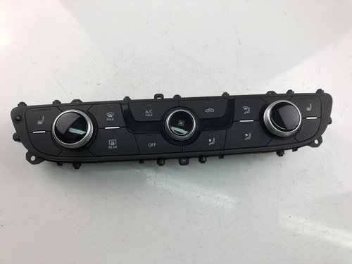 Q1060 AUDI Climate Control Unit 4M0820043N - Picture 2 of 5