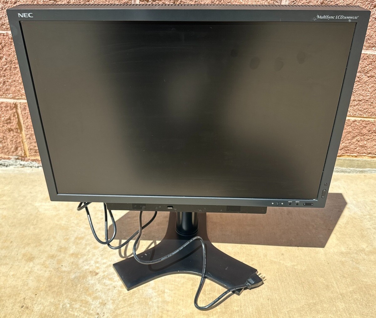 NEC MultiSync LCD2690WUXi2 26 NEC MultiSync LCD2690WUXi2 26