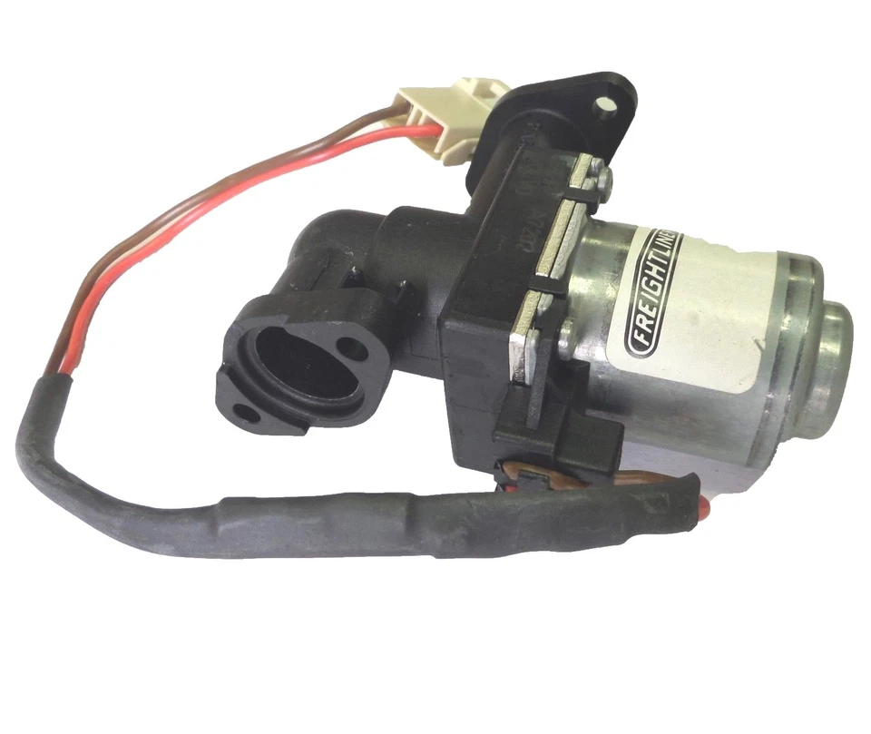 Freightliner Válvula de Agua Heather Electronic ABP N83324355 Módulo de HVAC Auxiliar  Foto 2 de 4