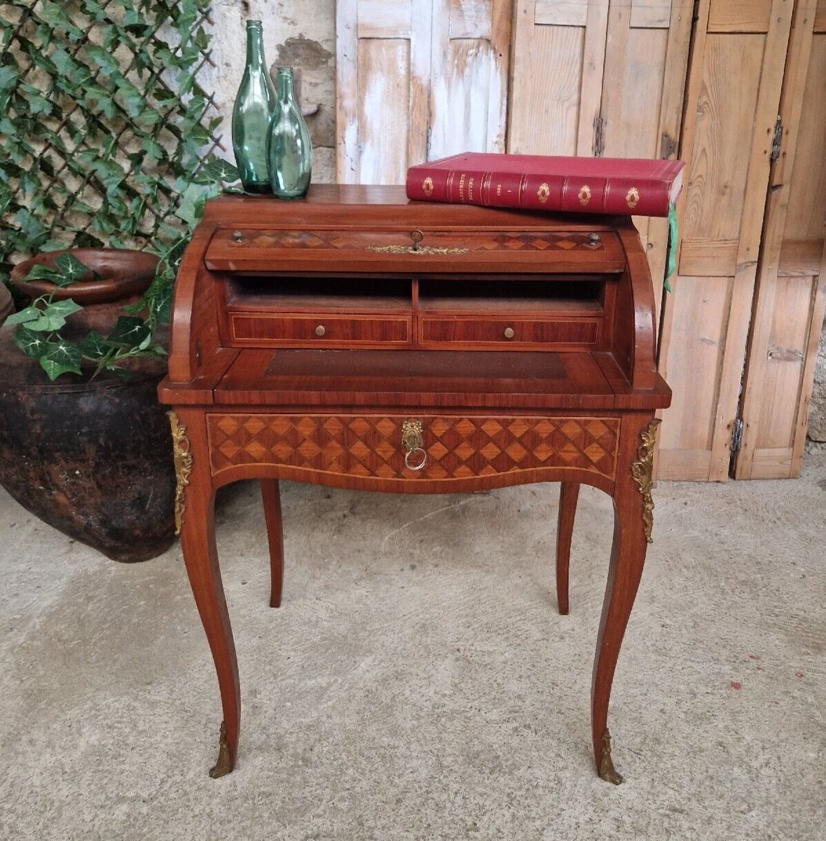 Antique bureau for sale deals