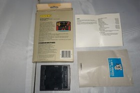 Popeye (Colecovision) Complete In Box
