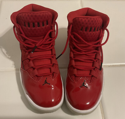 Men\'s Jordan Max Aura Shoes Sneakers Basketball Gym Red Size 7.5‎ CQ9451-600 Men main image 2