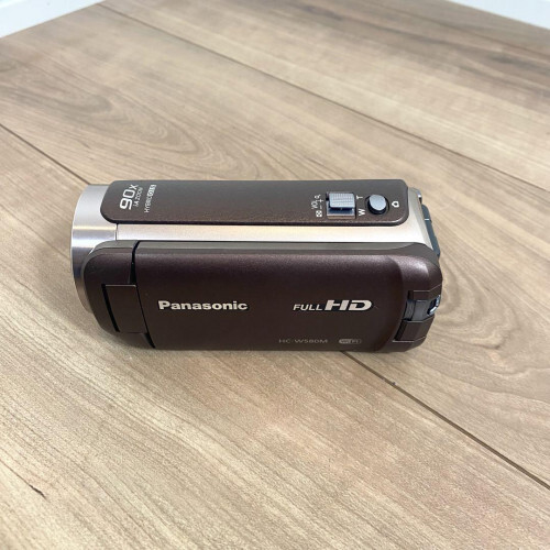 Panasonic digital high-definition video camera HC-W580M Wi Panasonic digital high-definition video camera HC-W580M Wi