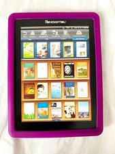 Pandigital Gel Cover 7” Multimedia eReader Purple COVSSI7PU7