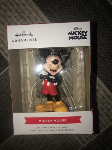 Hallmark Christbaumschmuck Disney Mickey Mouse 2022 NEU