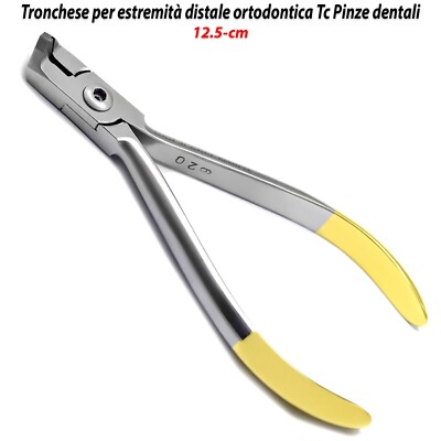 Cut Throat Razor Taglierina Filo Estremità Distale Dentale Sicurezza Taglio E Tenuta Strumento De Tronchesino Elettronica - Foto 6