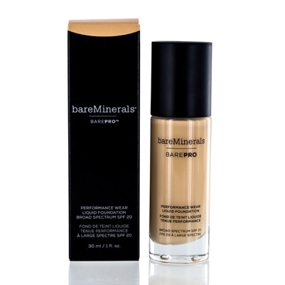 bare minerals foundation silk 14