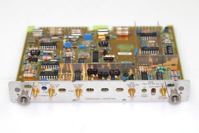 HP Agilent 3586C Selective Level Meter Board 03586-66540 REV B