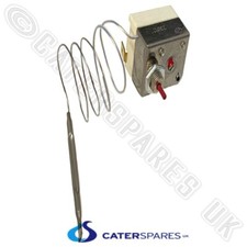 COMBI STEEL FRYER HIGH LIMIT SAFETY CUT OUT THERMOSTAT / THERMAL TRIP SWITCH