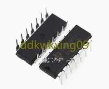 5PCS NEW SN74HC14N high-speed CMOS inverter is plugged into DIP-14