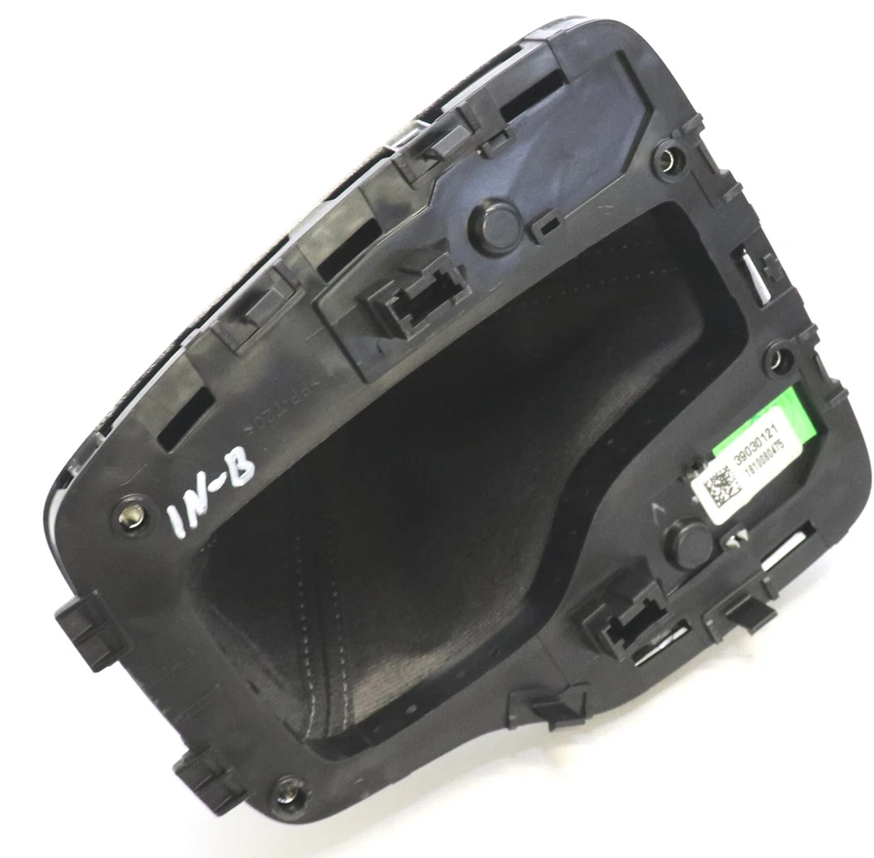 Opel Insignia B 2.0D Sports Tourer 39030121 LEVA SELETTORE CAMBIO CON MANICOTTO modulo - Immagine 3 di 4