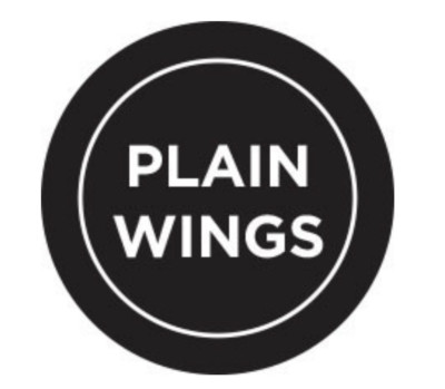 Winging Labels Plain Wings Labels 1000 each per roll size 1