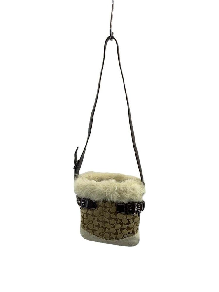 COACH Shoulder Bag BEG 8K55