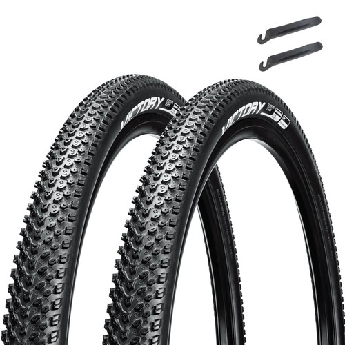Chao YANG 1PC/2PC Kit Ricambio Pneumatici Mountain Bike 26"x1,95" 2C-MTB Pneumatici Bici - Foto 19 di 26