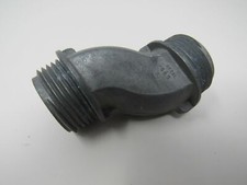 Regal Rigid Conduit Offset Threaded Male/Male 1-in 663 Die-Case Alloy