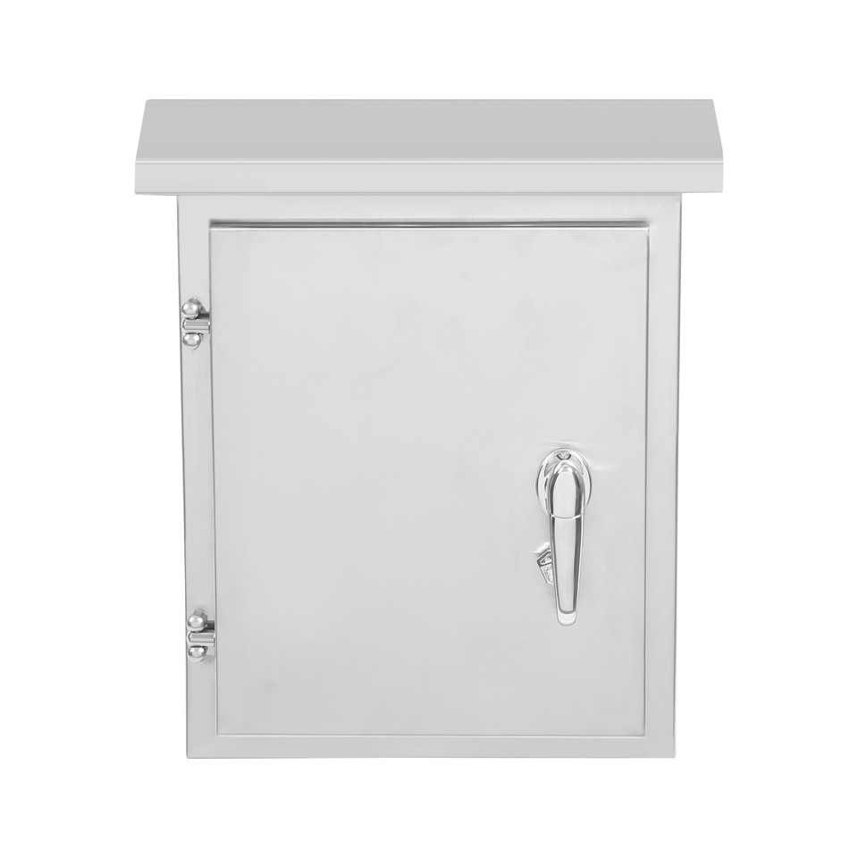 Stainless Steel Electrical Box 17 x 14 x10 in Outdoor Electrical ...