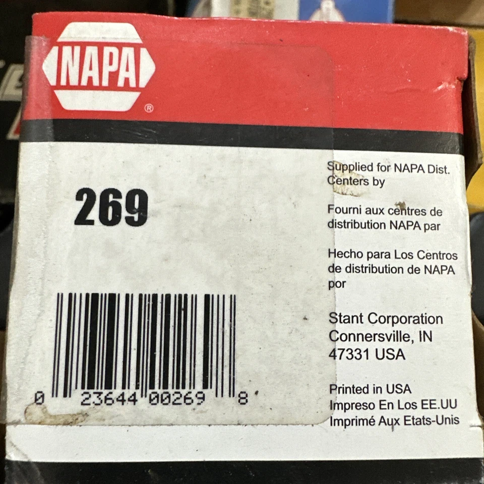 TERMOSTATO NAPA 269 "NUEVO" Foto 2 de 2