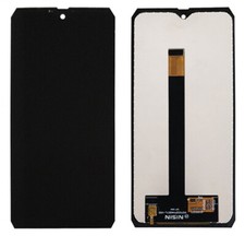 Complete LCD Display Touch Screen Digitizer Assembly For Blackview BV9100