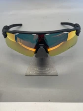 Brand New Oakley Radar Ev Matte Black Path W/Vented Prizm Fire Lenses!