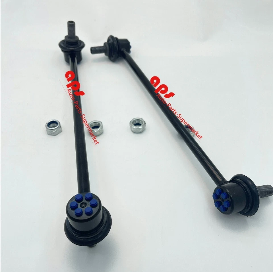 Juego de 2 eslabones estabilizadores de barra estabilizadora delantera OEM para Honda Odyssey 2005-2017 Foto 4 de 4