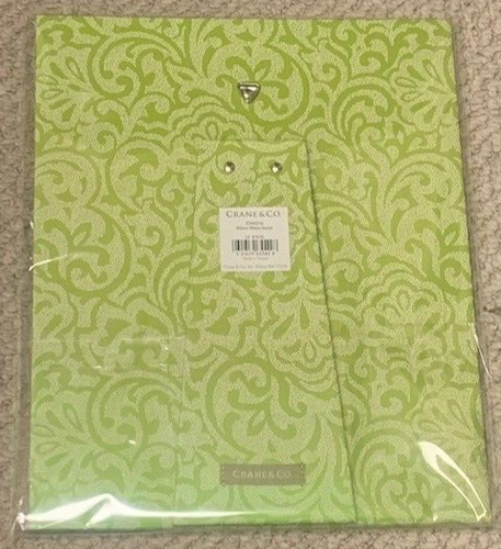 Crane & Co Ribbon Memo Board ~ for Photos Messages Memos ~ NEW SEALED - Picture 2 of 2