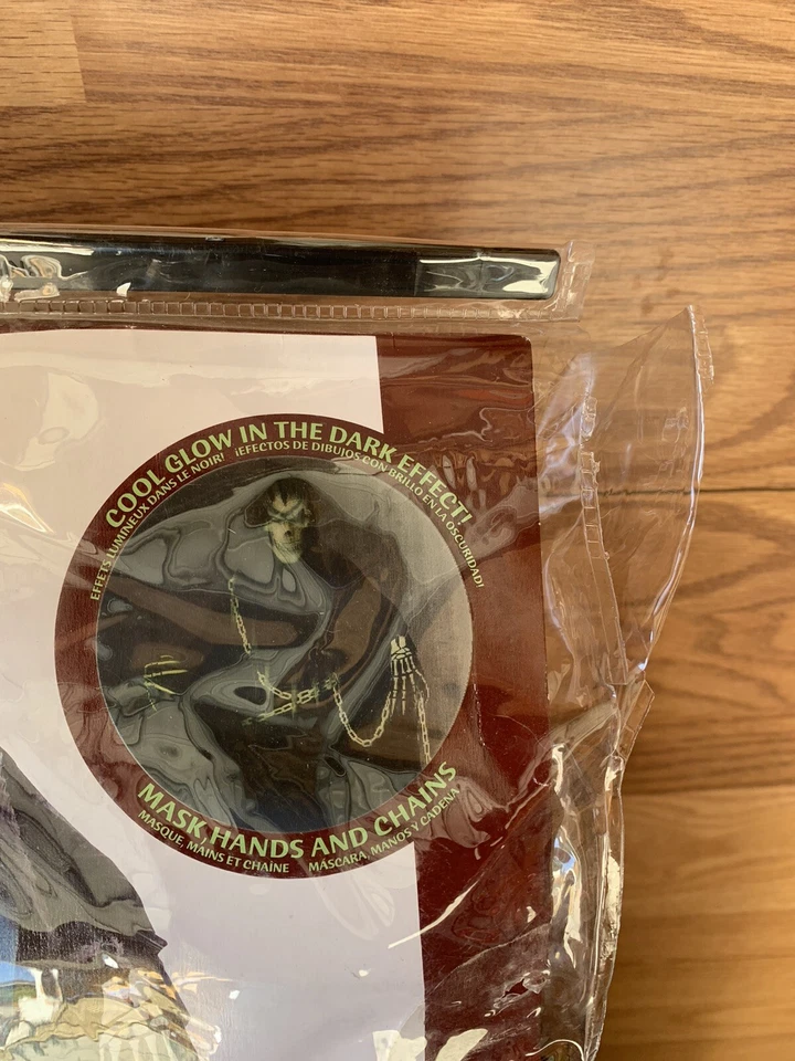 Disfraz Mr Grim Skeleton Niño Mediano (8-10) Foto 2 de 2